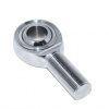 ARTL4E-CR NMB 1/4'' 3 Piece Male Rodend Bearing 5/16UNF Left Hand Thread Stainless Steel/PTFE - Race Quality